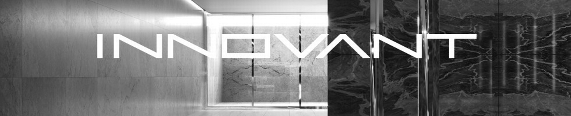 Company banner showing Visual Corporation branding