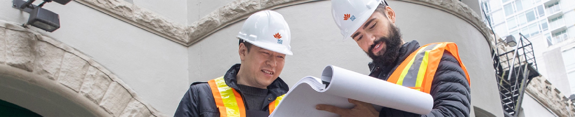 Defence Construction Canada logo