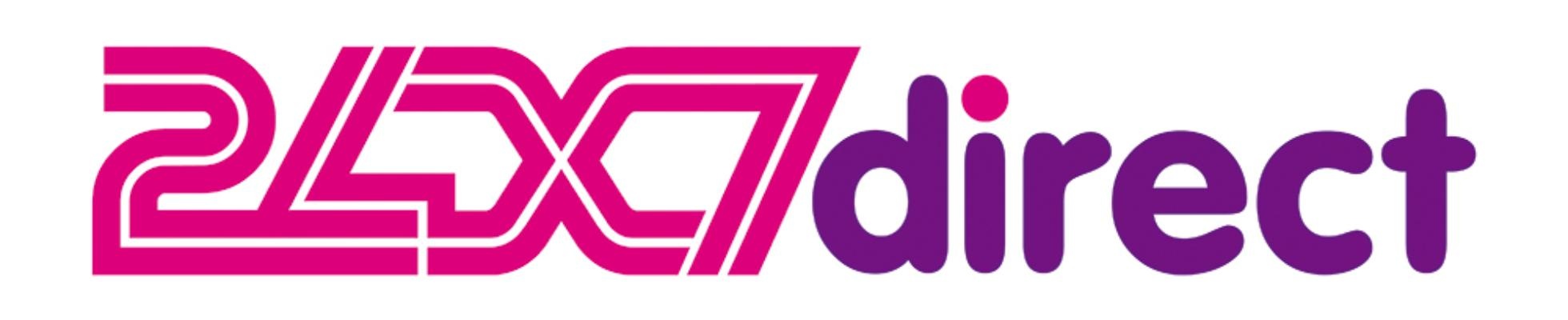 Company banner showing Visual Corporation branding