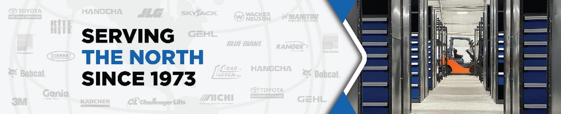 Company banner showing Visual Corporation branding