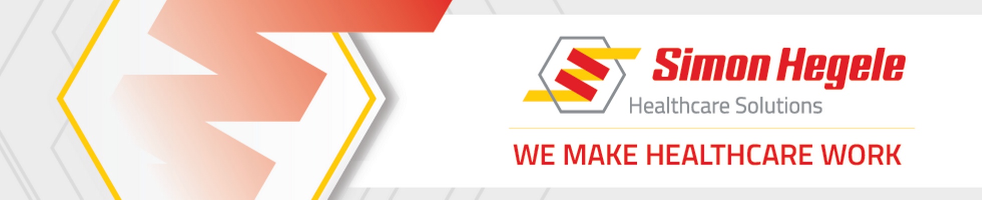 Company banner showing Visual Corporation branding