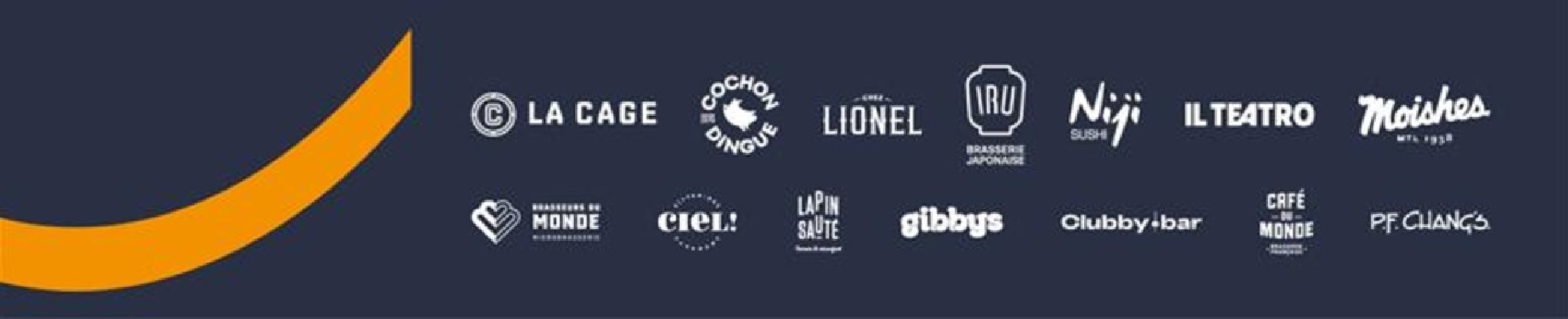 Company banner showing Visual Corporation branding