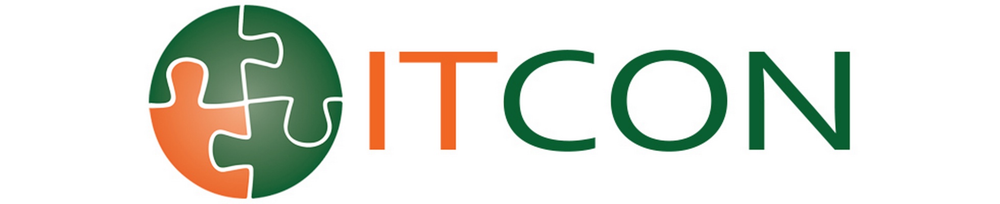 Company banner showing Visual Corporation branding