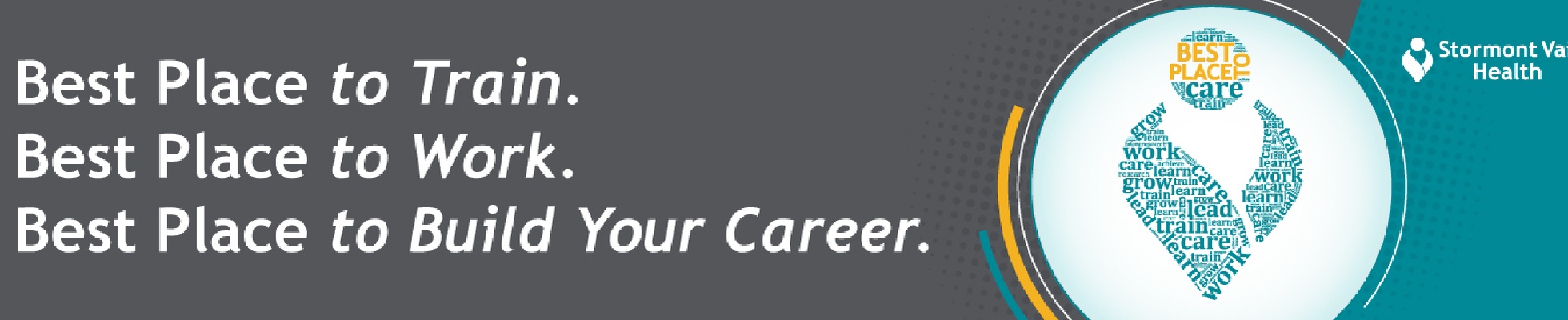 Company banner showing Visual Corporation branding