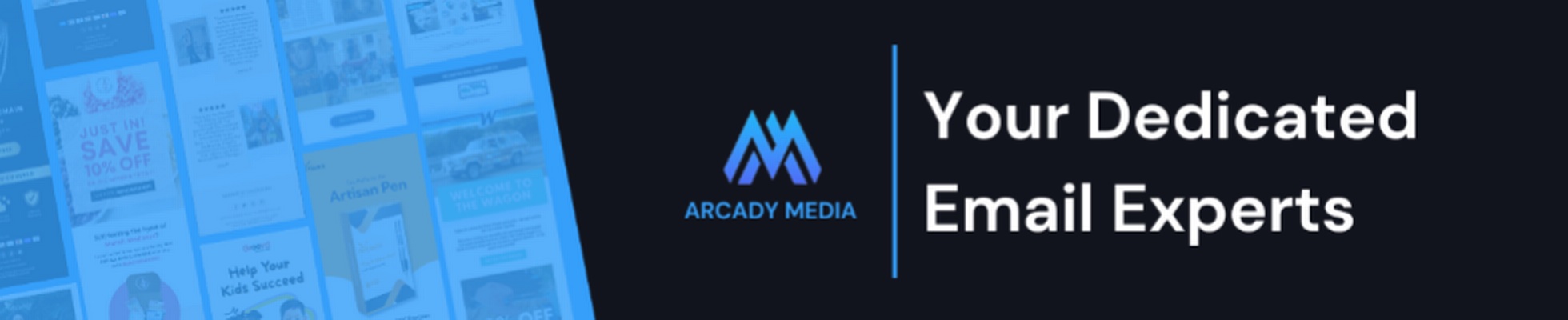 Arcady Media Inc. logo