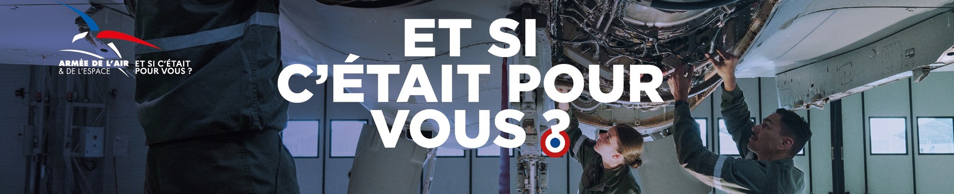 Armée de l'air et de l'espace logo
