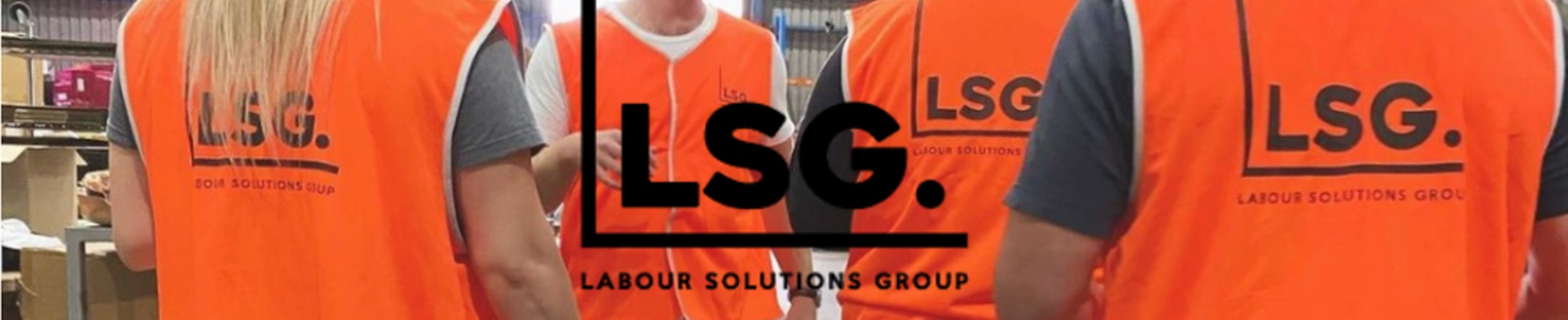 Company banner showing Visual Corporation branding