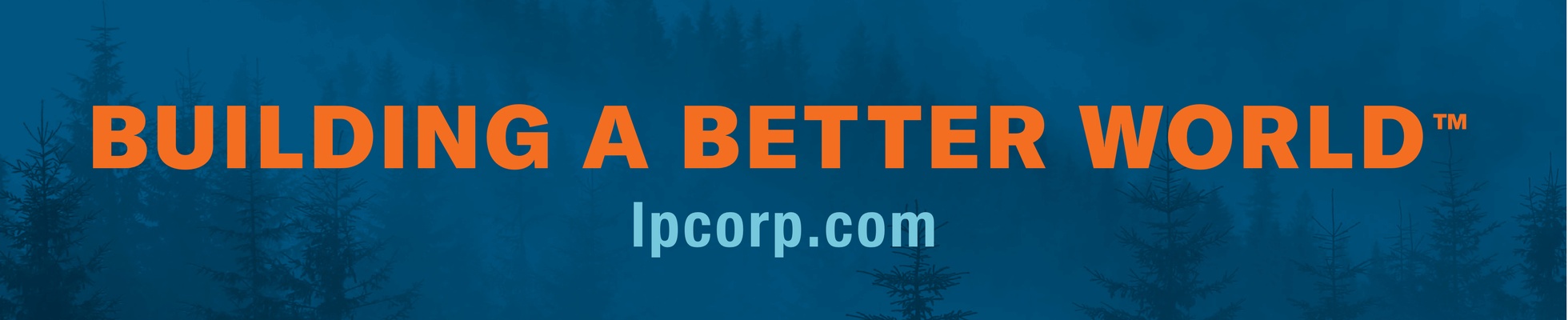 Company banner showing Visual Corporation branding