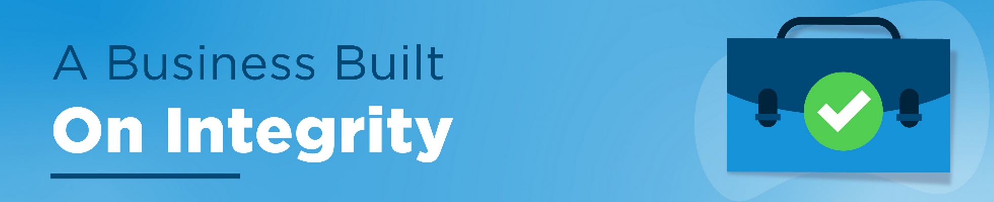 Company banner showing Visual Corporation branding