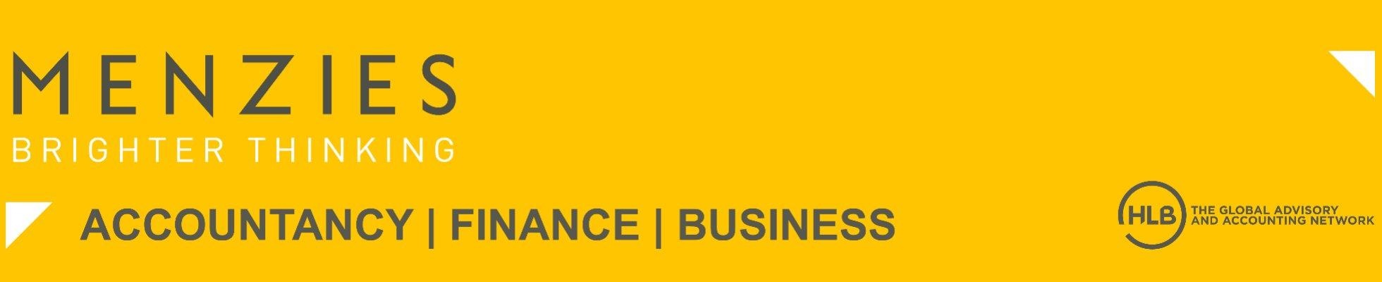 Menzies LLP logo