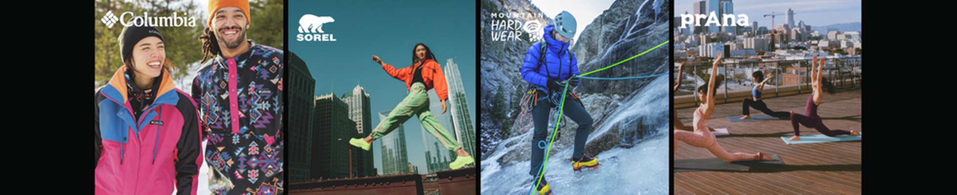 Columbia Sportswear Company logo