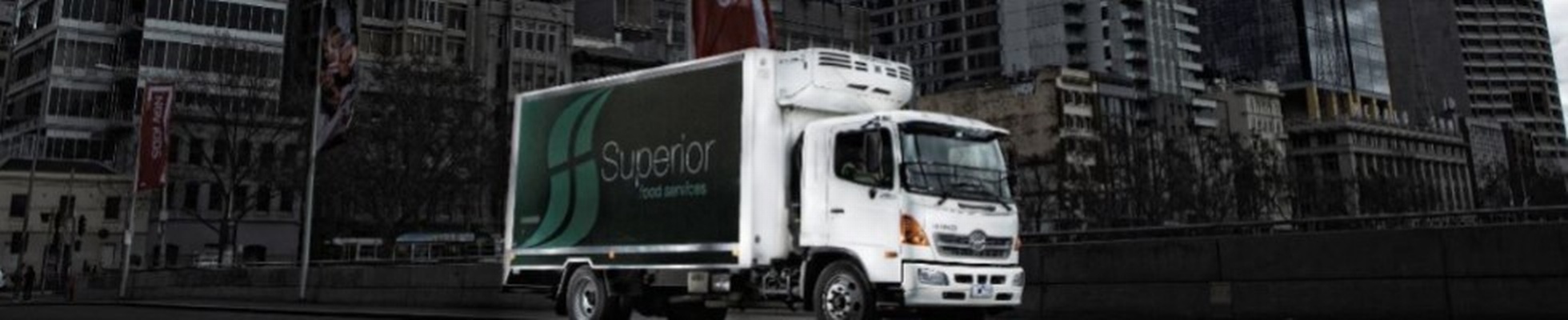 Company banner showing Visual Corporation branding