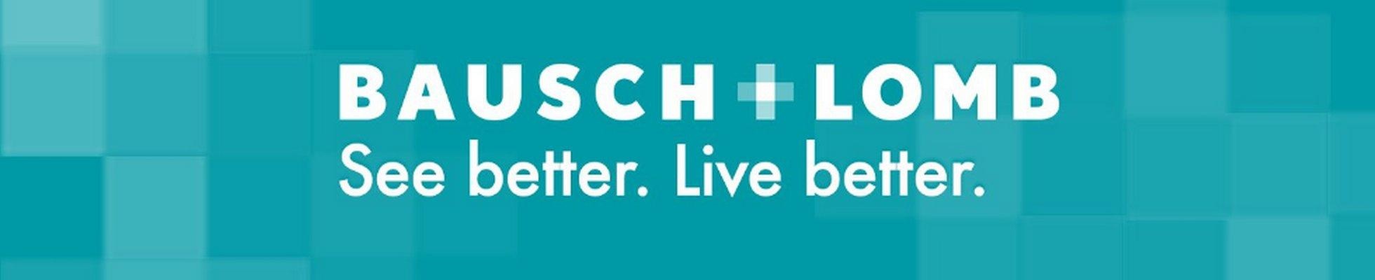 Bausch+Lomb logo