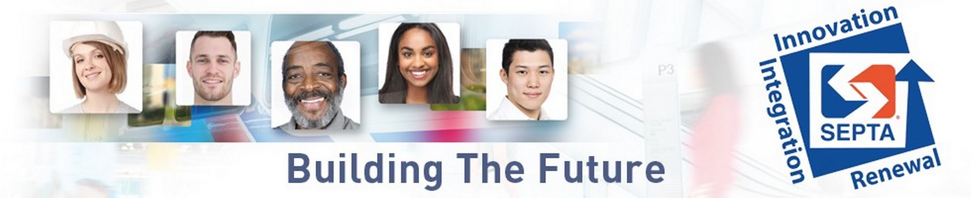 Company banner showing Visual Corporation branding