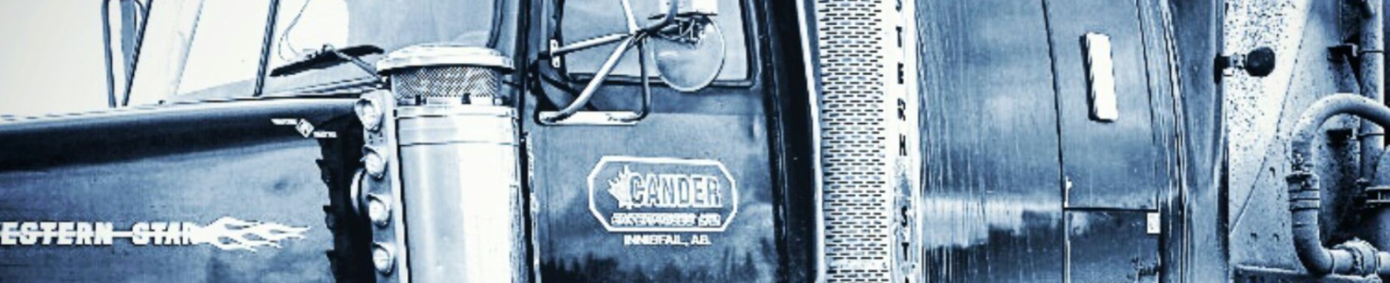 Company banner showing Visual Corporation branding