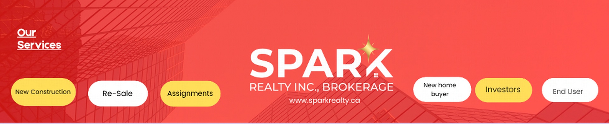 Spark Realty Inc, Brokerage logo
