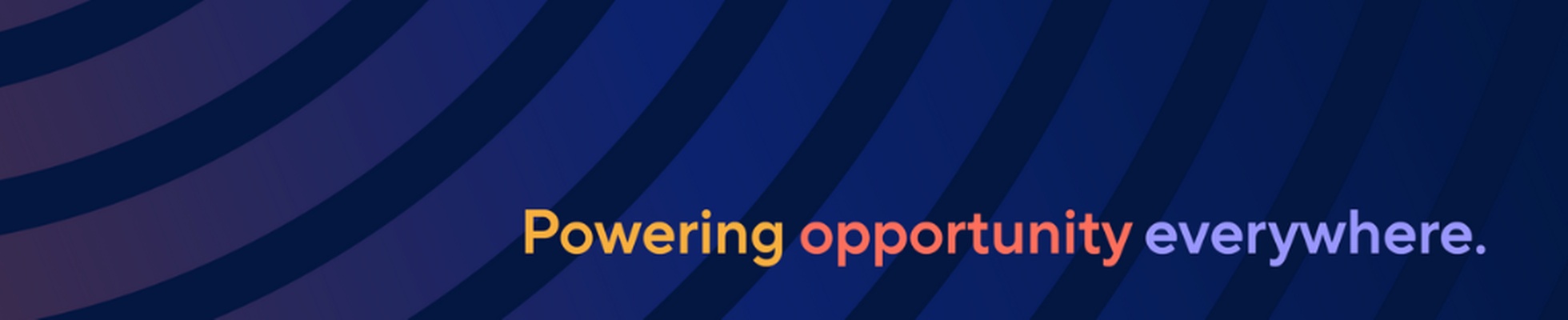 Company banner showing Visual Corporation branding