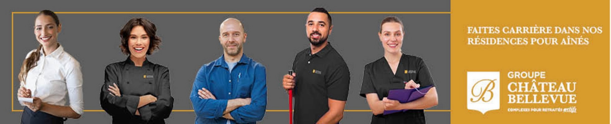 Company banner showing Visual Corporation branding