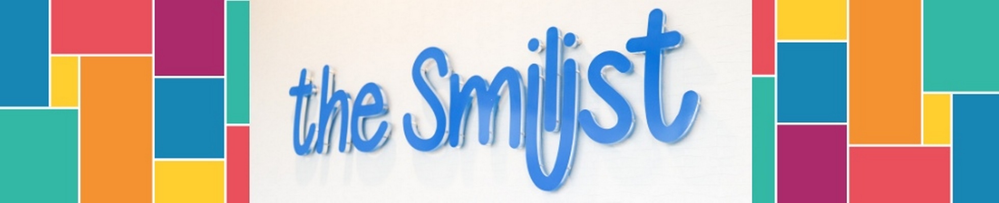 Company banner showing Visual Corporation branding