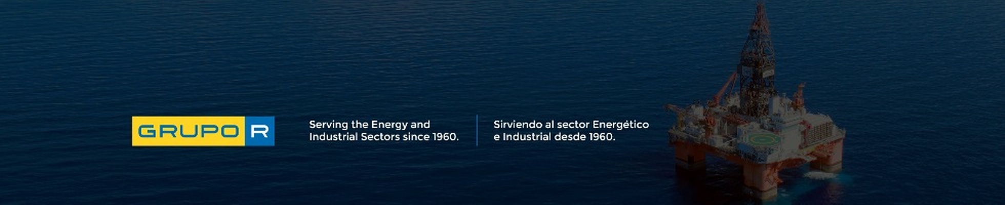 Company banner showing Visual Corporation branding