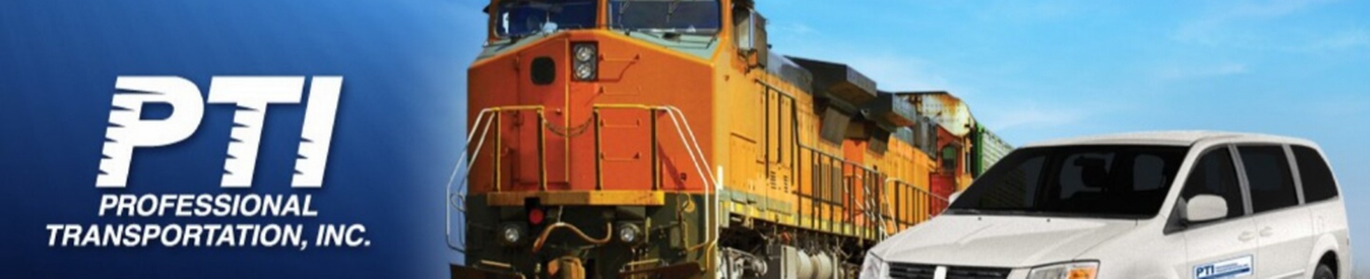 Company banner showing Visual Corporation branding
