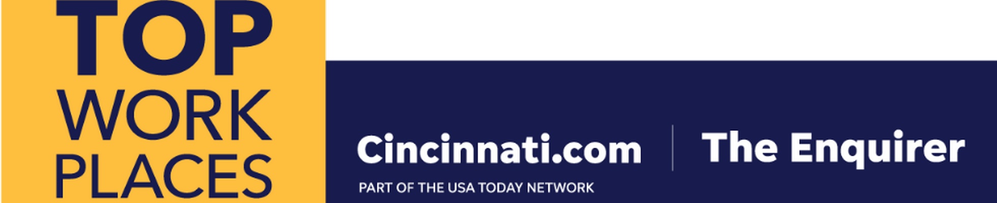 Company banner showing Visual Corporation branding