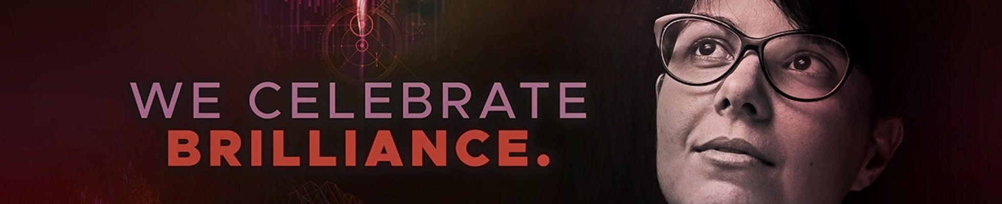 Company banner showing Visual Corporation branding