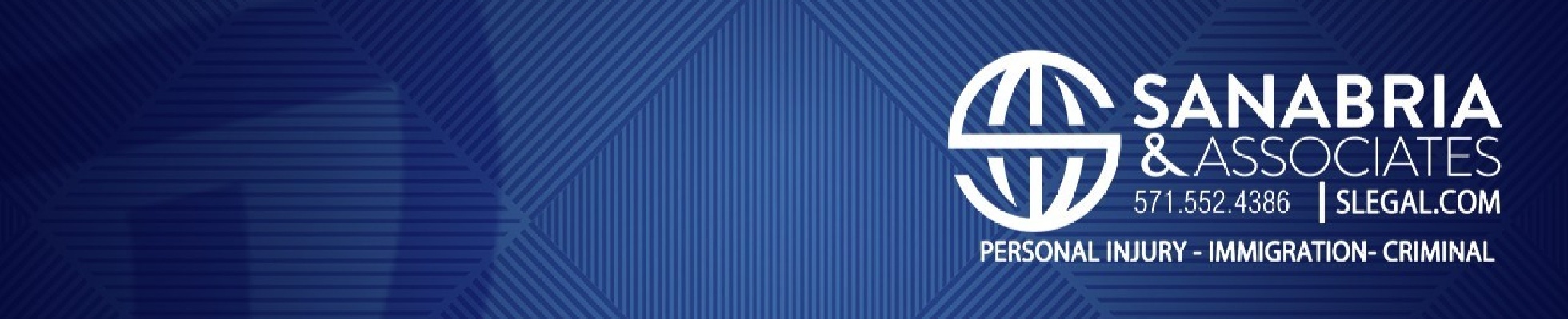 Company banner showing Visual Corporation branding