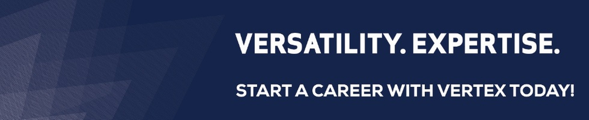 Company banner showing Visual Corporation branding