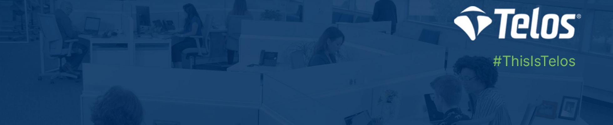 Company banner showing Visual Corporation branding