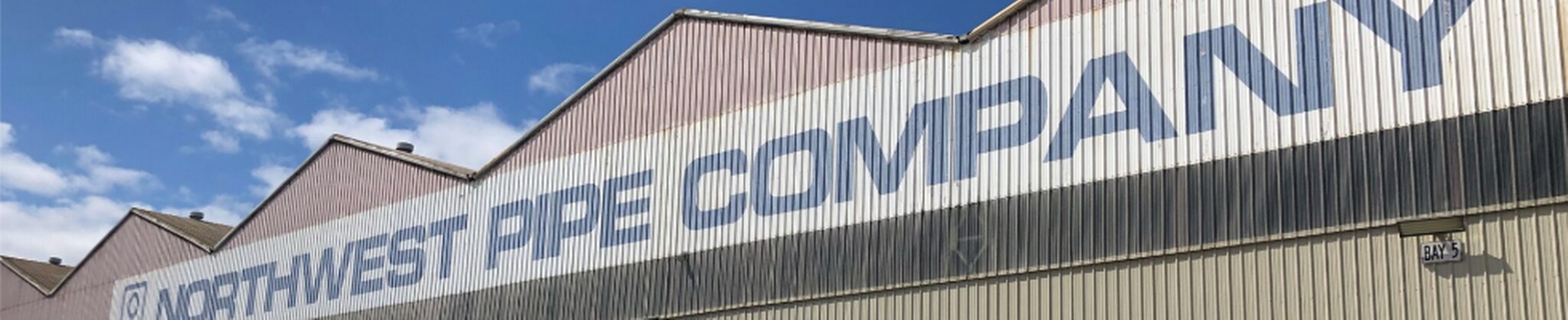 Company banner showing Visual Corporation branding
