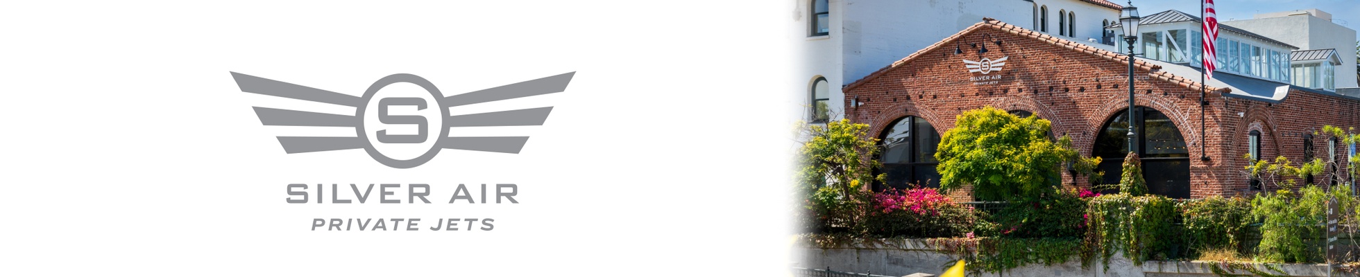 Company banner showing Visual Corporation branding