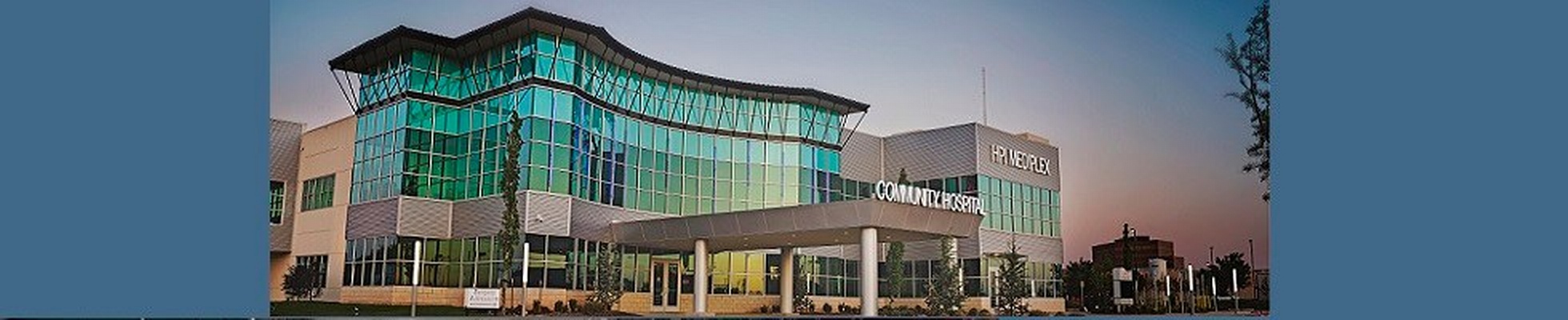 Company banner showing Visual Corporation branding