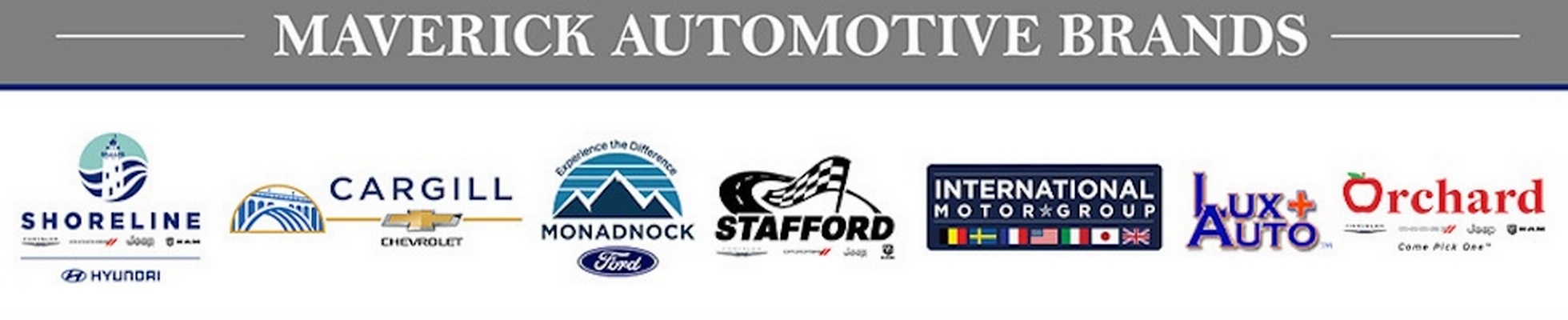Company banner showing Visual Corporation branding