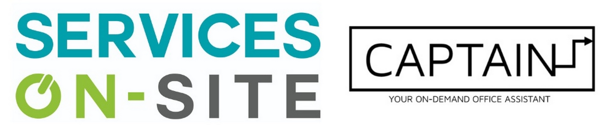 Company banner showing Visual Corporation branding
