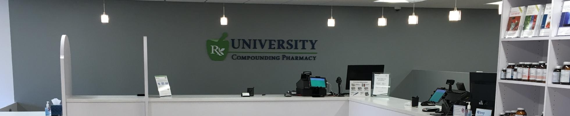 Company banner showing Visual Corporation branding