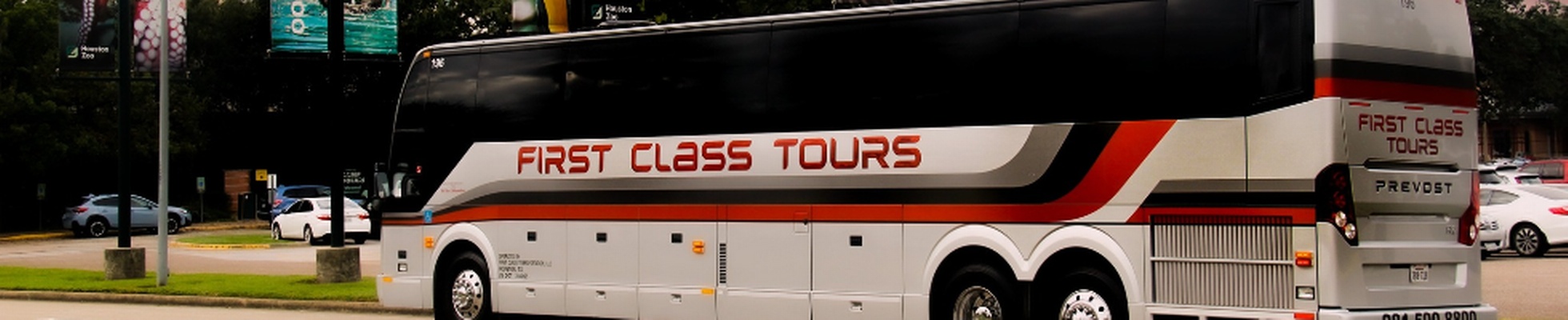 Company banner showing Visual Corporation branding