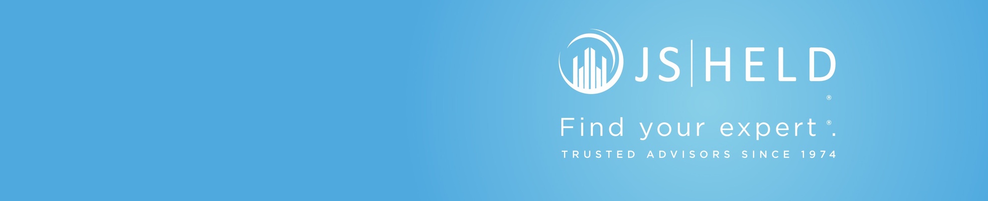 Company banner showing Visual Corporation branding