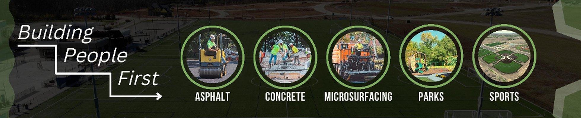 Company banner showing Visual Corporation branding