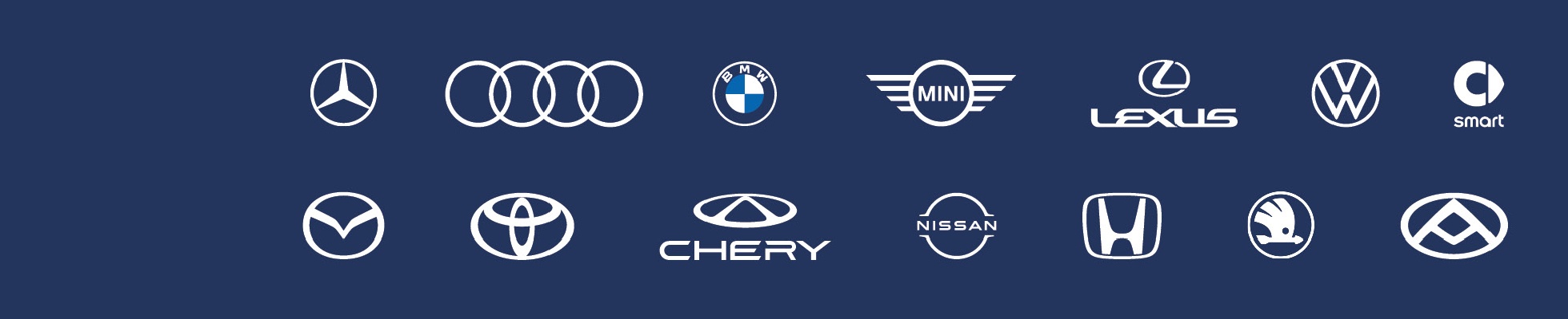 Eastern Western Motor Group logo