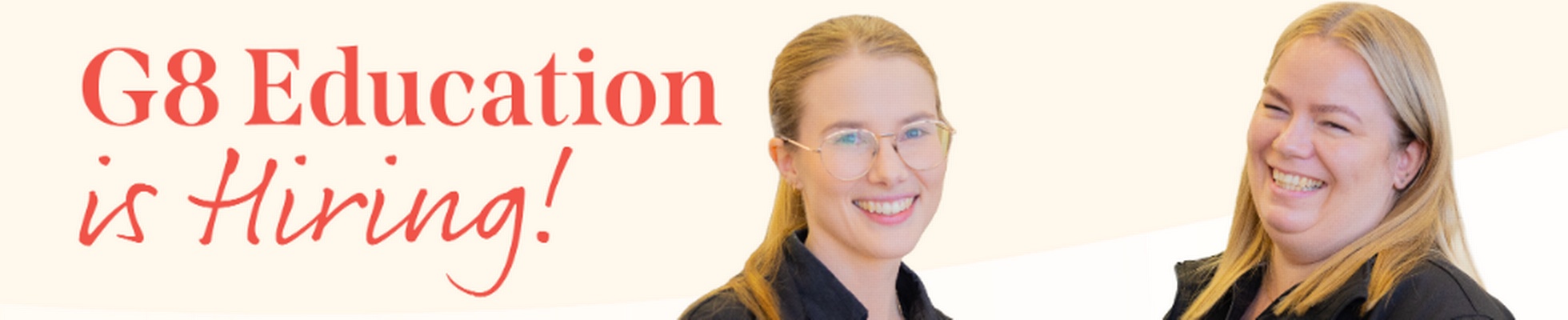 Company banner showing Visual Corporation branding
