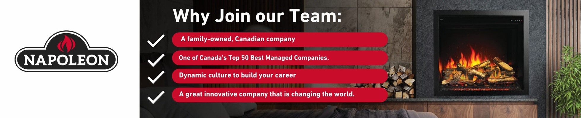 Company banner showing Visual Corporation branding