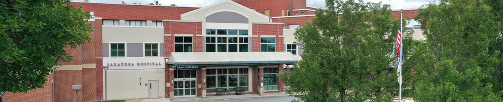 Company banner showing Visual Corporation branding