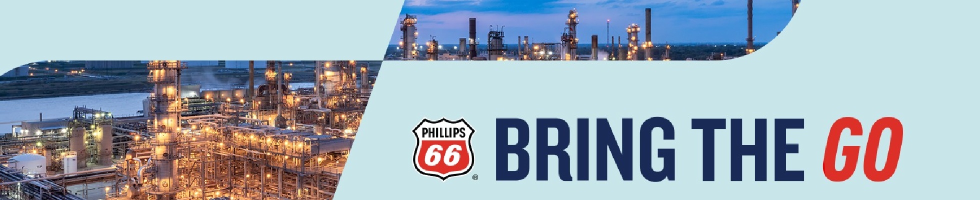 Company banner showing Visual Corporation branding