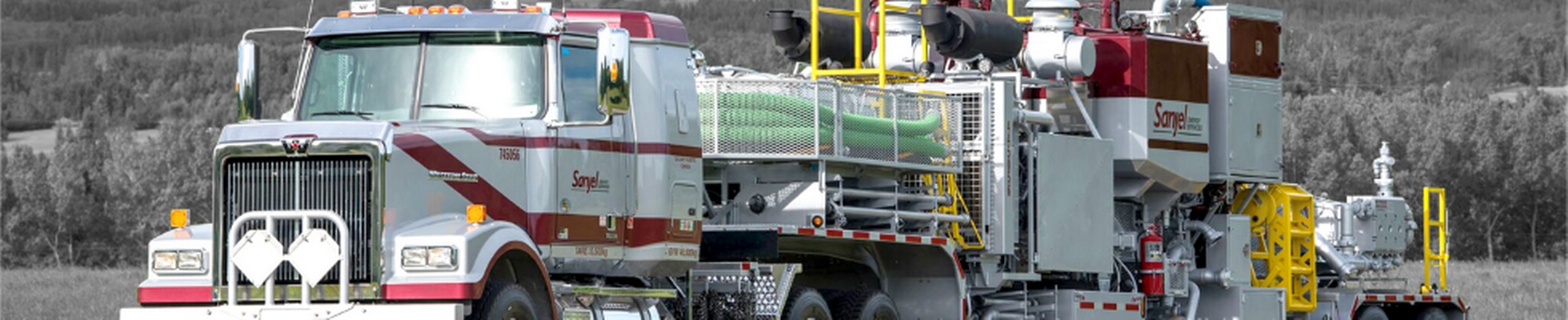 Sanjel Energy Services logo