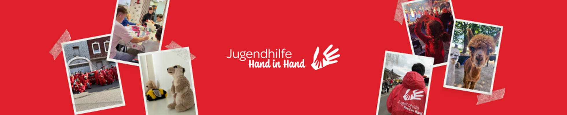 Jugendhilfe Hand in Hand GmbH & Co. KG logo