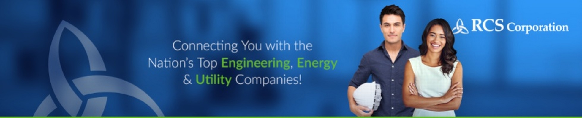 Company banner showing Visual Corporation branding