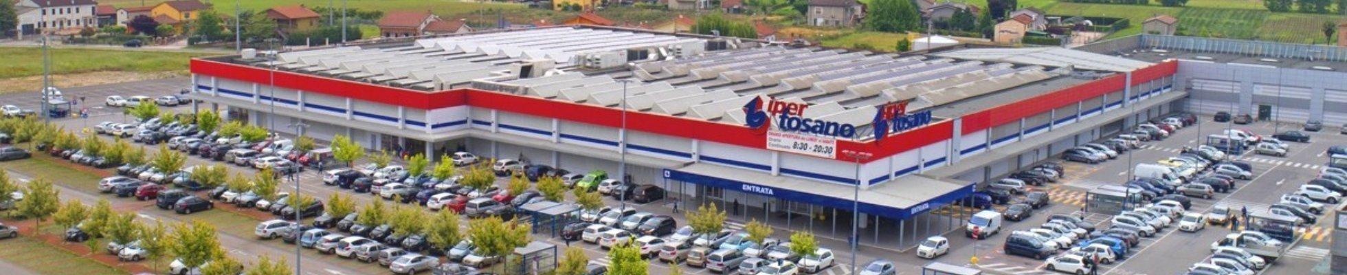 Supermercati Tosano logo