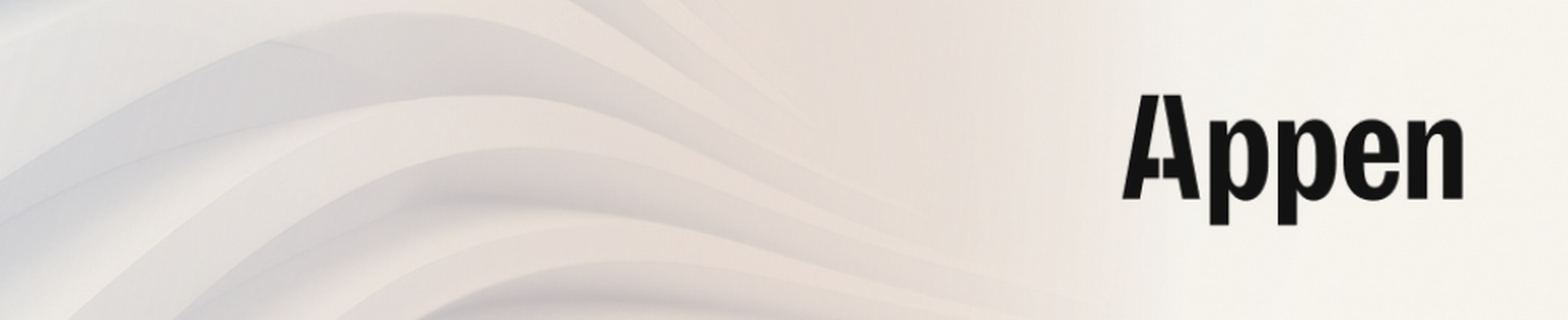 Company banner showing Visual Corporation branding