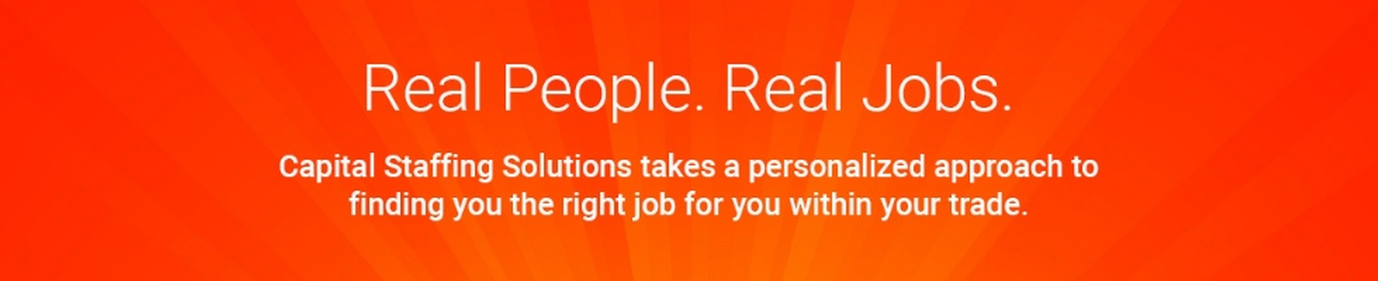 Company banner showing Visual Corporation branding